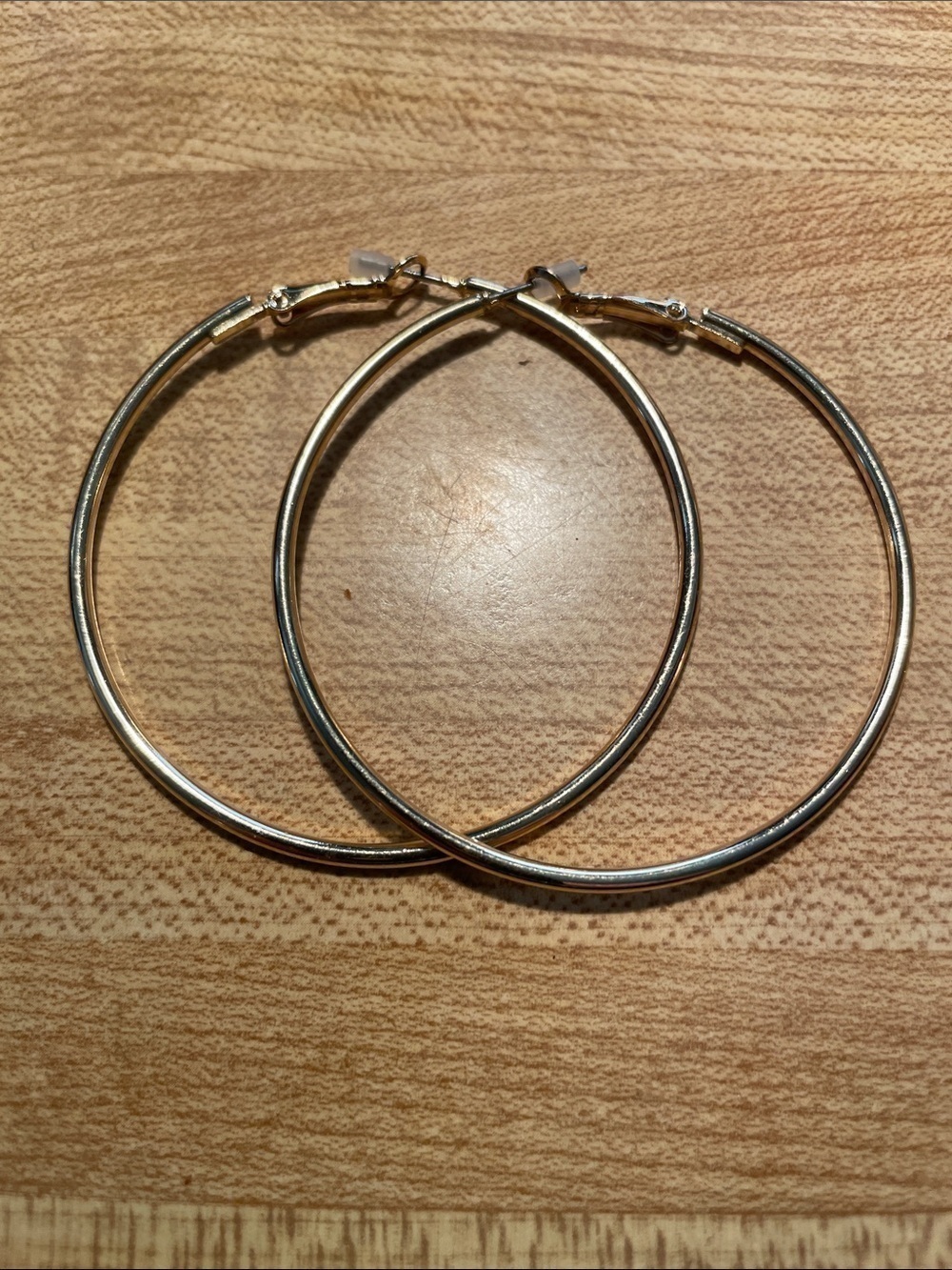 Large Hoops - Picture 4 of 4